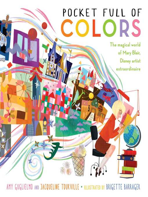 Title details for Pocket Full of Colors by Amy Guglielmo - Wait list